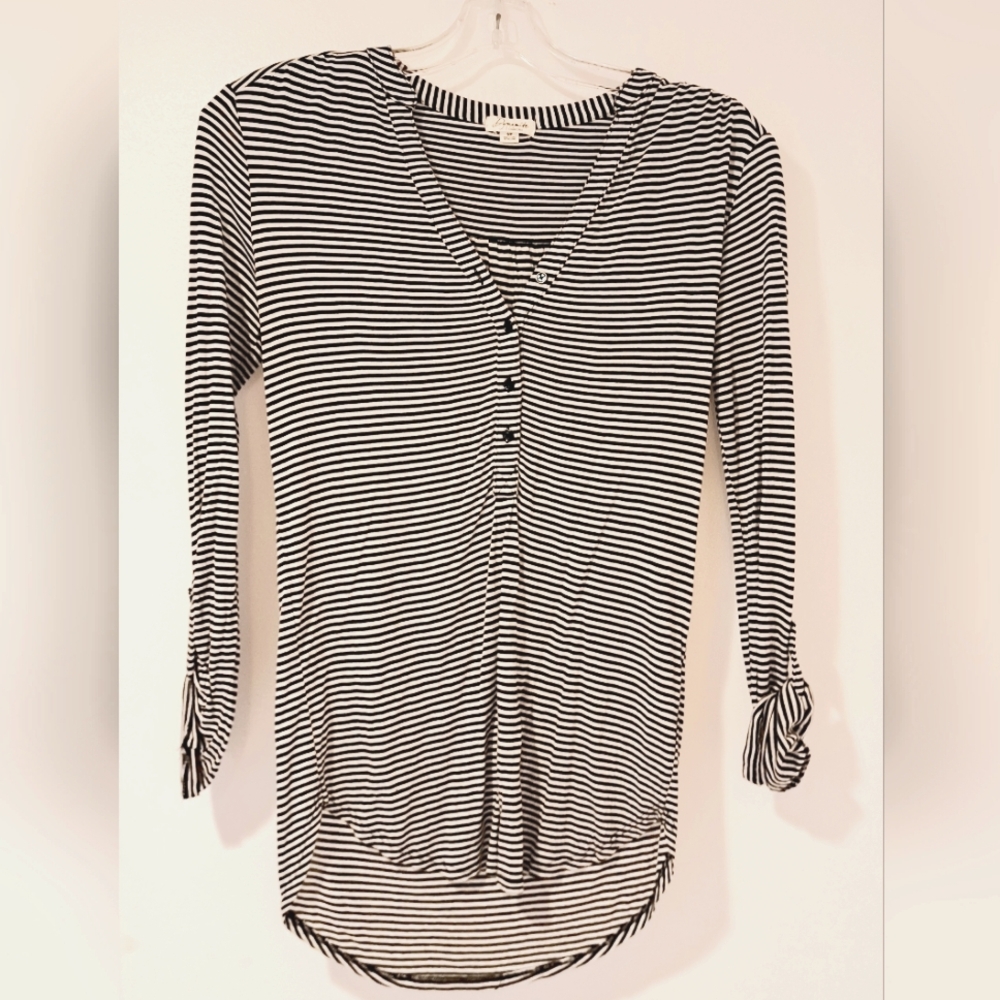 Long shirt S, 3/4 sleeve Dynamite